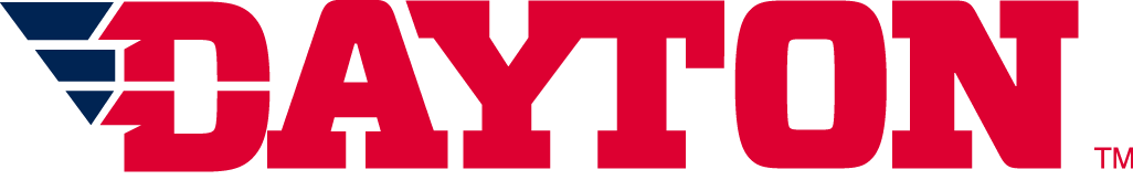 Dayton Flyers 2014-Pres Wordmark Logo v5 iron on transfers for T-shirts